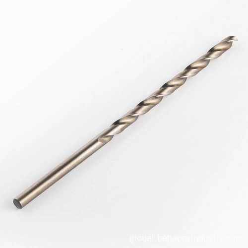 Glass cutting drill bit top